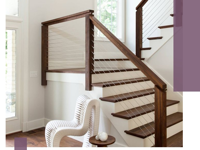 Изготовление и монтаж лестниц любой сложности в Лянторе