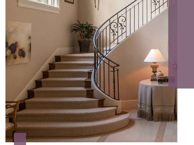 Лестницы под ключ в Лянторе — изготовление, монтаж, демонтаж