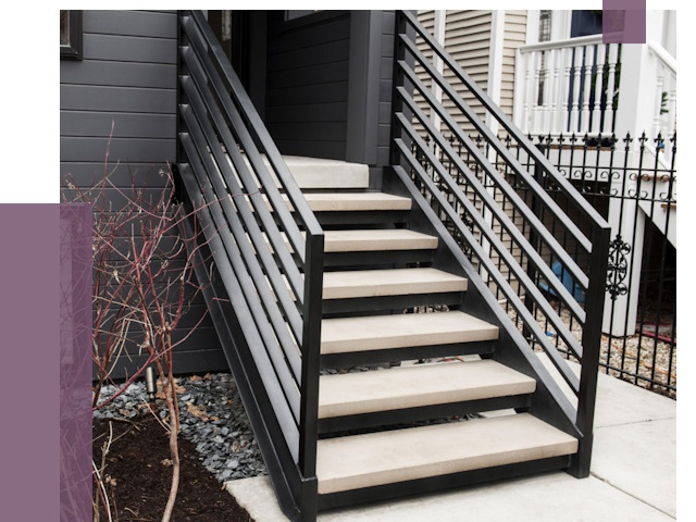 Изготовление лестниц на заказ в Лянторе от 48626 руб. | ПРОЛЁТ-Лнт