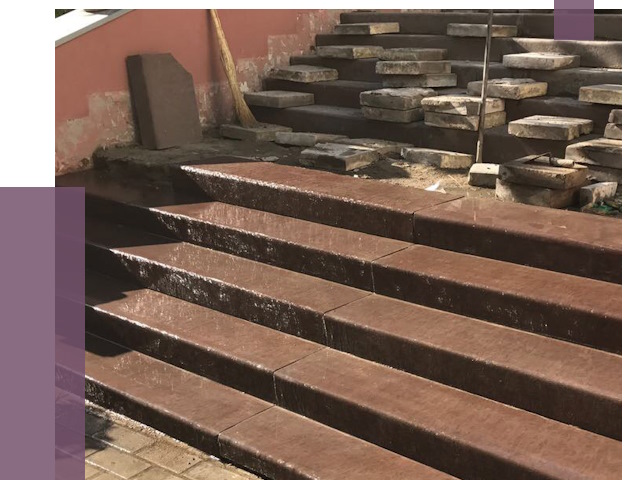 Ремонт лестниц в Лянторе от 4351 руб. | ПРОЛЁТ-Лнт