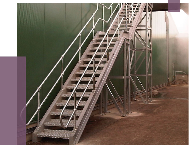 Демонтаж пожарных лестниц в Лянторе от 7371 руб.