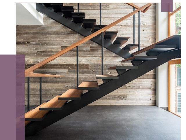 Металлические лестницы в Лянторе от 189385 руб. 