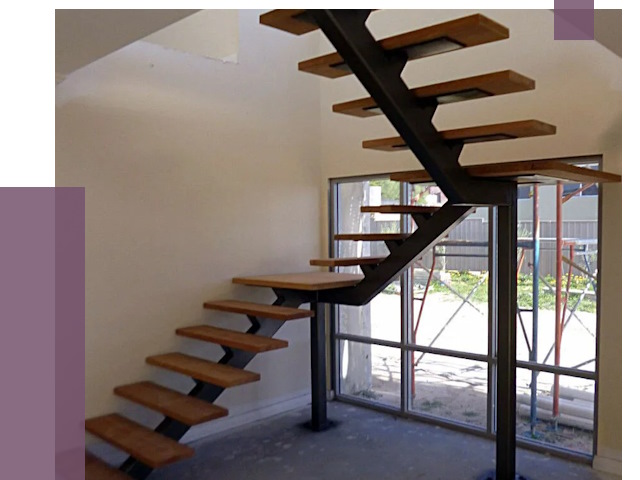 Ремонт металлических лестниц в Лянторе от 3276 руб. 