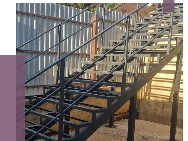 Демонтаж металлических лестниц в Лянторе от 4607 руб. — услуги ПРОЛЁТ-Лнт