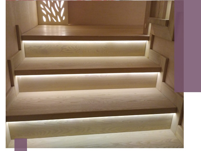 Облицовка бетонных лестниц под ключ в Лянторе качественно и быстро