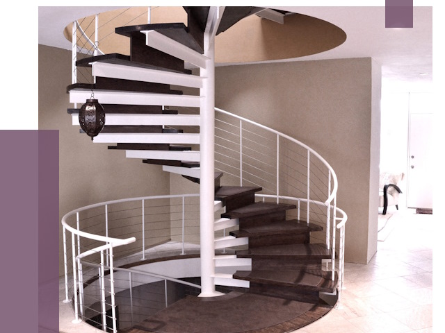 Демонтаж винтовых лестниц в Лянторе от 8701 руб. — ПРОЛЁТ-Лнт