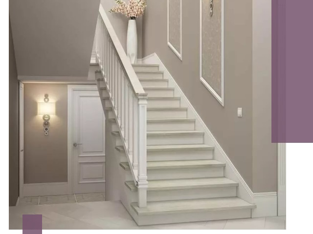 Маршевые лестницы под ключ в Лянторе — изготовление и монтаж