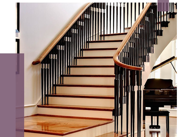 Изготовление маршевых лестниц в Лянторе от 14844 руб. | ПРОЛЁТ-Лнт