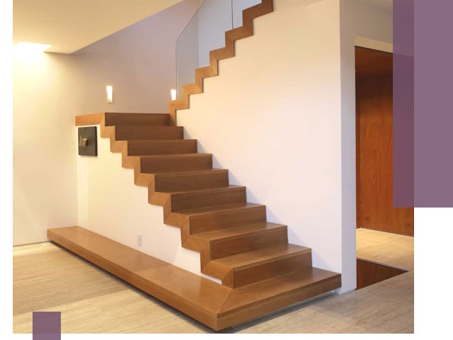 Лестницы для дома под ключ в Лянторе — изготовление и монтаж