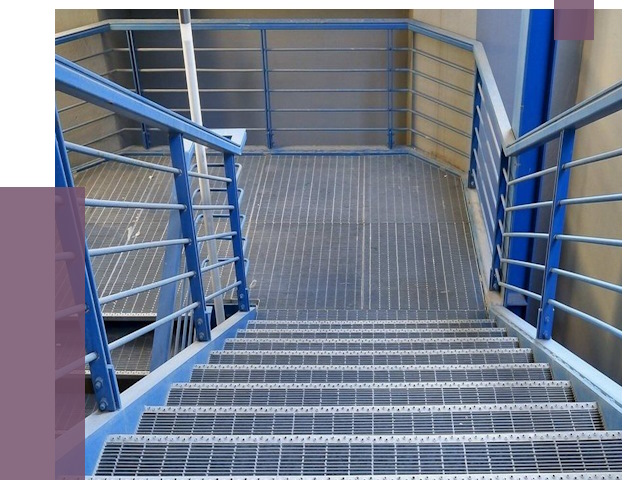 Лестницы для производства в Лянторе от 79849 руб. 