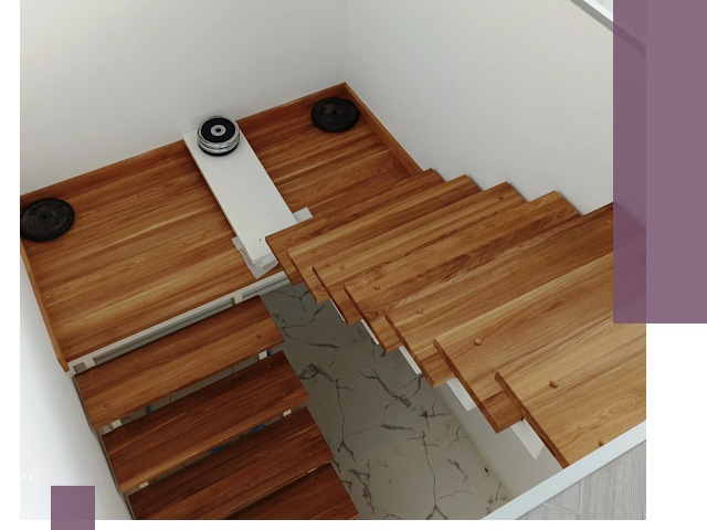 Замена ступеней лестницы в Лянторе — быстро и качественно