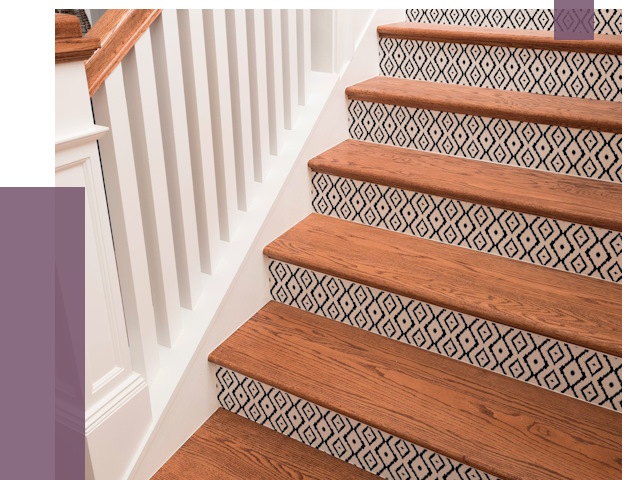 Покраска лестниц в Лянторе от 1894 руб. — цены и сроки | ПРОЛЁТ-Лнт