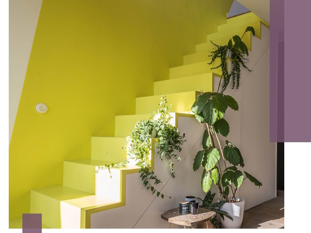 Профессиональная покраска лестниц в Лянторе с гарантией качества