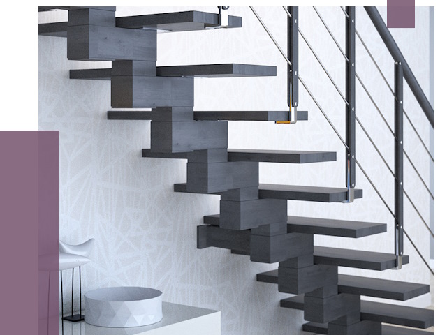 Покраска металлических лестниц в Лянторе от 2252 руб. 