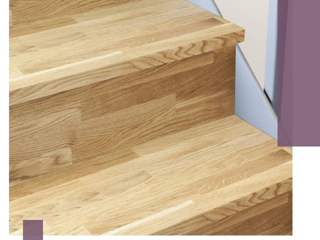 Лестницы из сосны под ключ в Лянторе — изготовление и монтаж