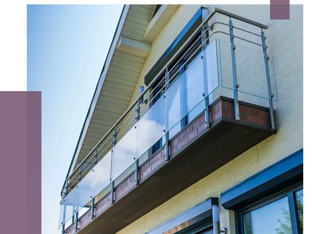 Демонтаж балконных ограждений в Лянторе от 2406 руб. | ПРОЛЁТ-Лнт