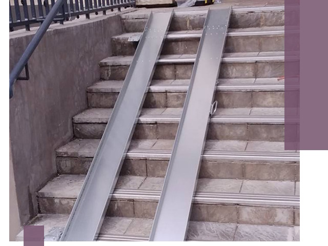 Демонтаж откидных пандусов профессионально в Лянторе