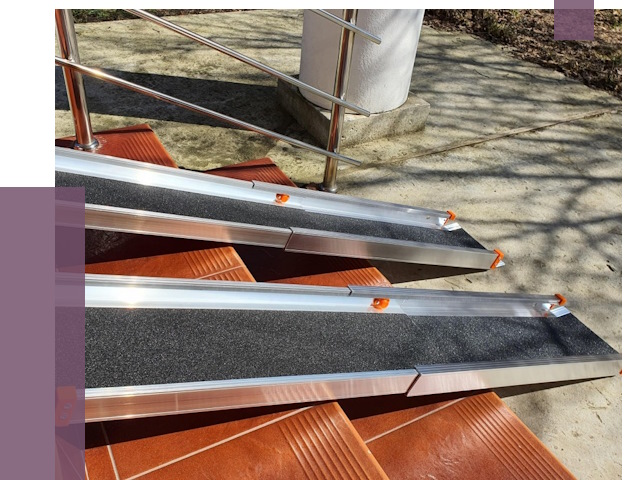 Телескопические пандусы в Лянторе — от 13052 руб. | ПРОЛЁТ-Лнт