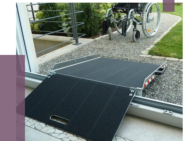 Мобильные пандусы в Лянторе от 4607 руб. купить | ПРОЛЁТ-Лнт