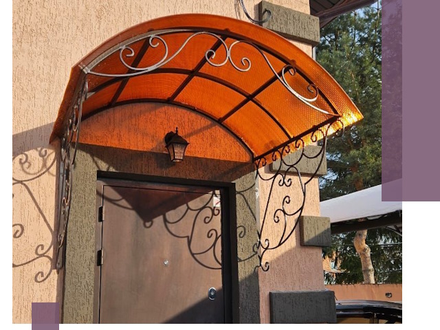 Демонтаж козырьков в Лянторе быстро и безопасно