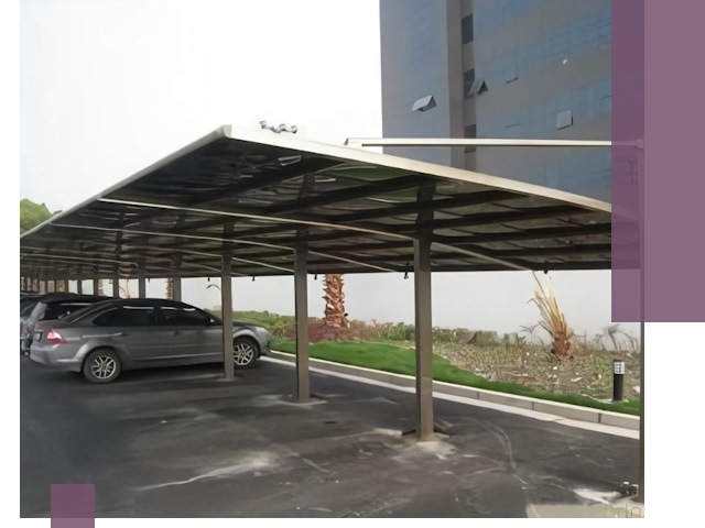 Навесы для парковки в Лянторе: надежные решения под ключ