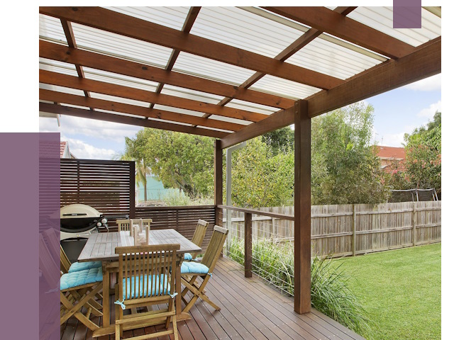 Навесы во двор в Лянторе от 12694 руб. — монтаж | ПРОЛЁТ-Лнт