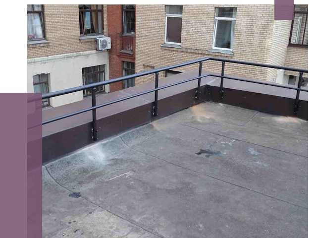 Изготовление парапетов в Лянторе от 8087 руб. — ПРОЛЁТ-Лнт 