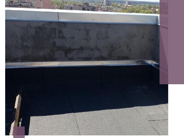 Ремонт парапетов в Лянторе: качественно, быстро, надёжно