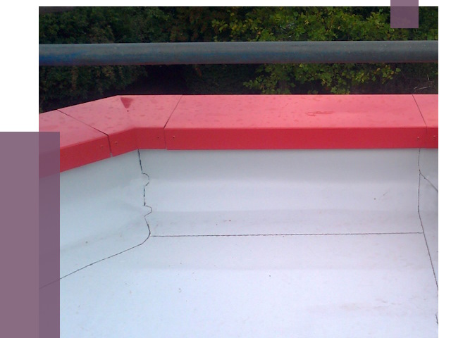 Крышки на парапет в Лянторе от 5006 руб.  | ПРОЛЁТ-Лнт