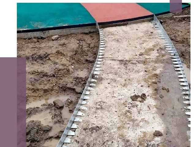 Оцинкованные бордюры в Лянторе от 4300 руб. — купить под ключ | ПРОЛЁТ-Лнт