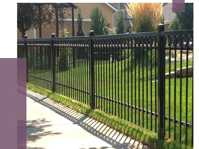 Секционные газонные ограждения в Лянторе от 8650 руб.