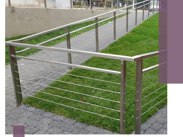 Ремонт газонных ограждений в Лянторе: качественно и оперативно