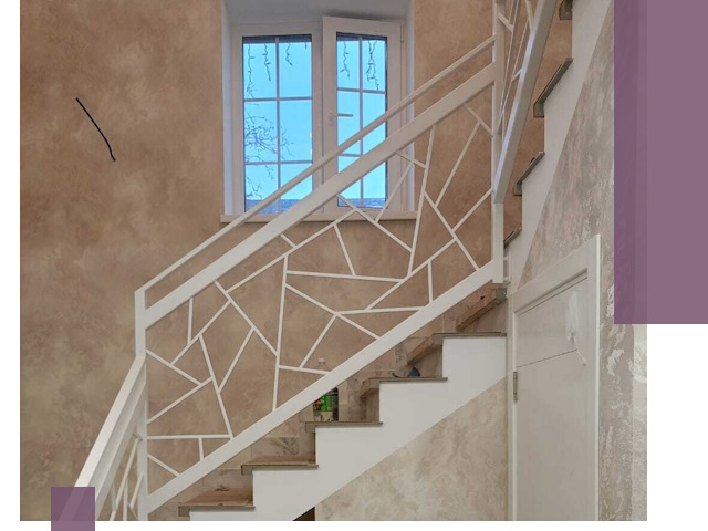 Монтаж поручней в Лянторе — установка и крепление под ключ