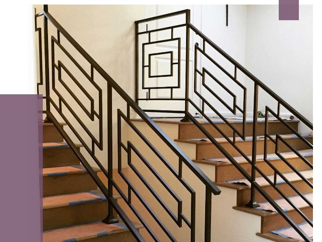 Ремонт поручней в Лянторе от 4351 руб. | ПРОЛЁТ-Лнт