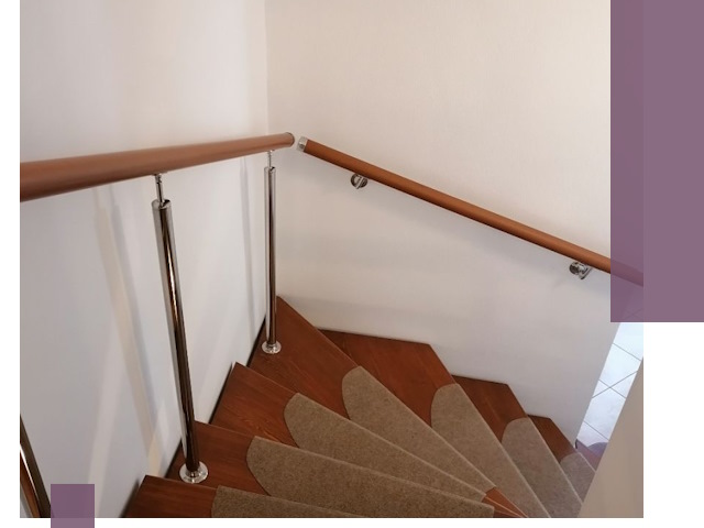 Демонтаж пристенных поручней в Лянторе — быстро и аккуратно