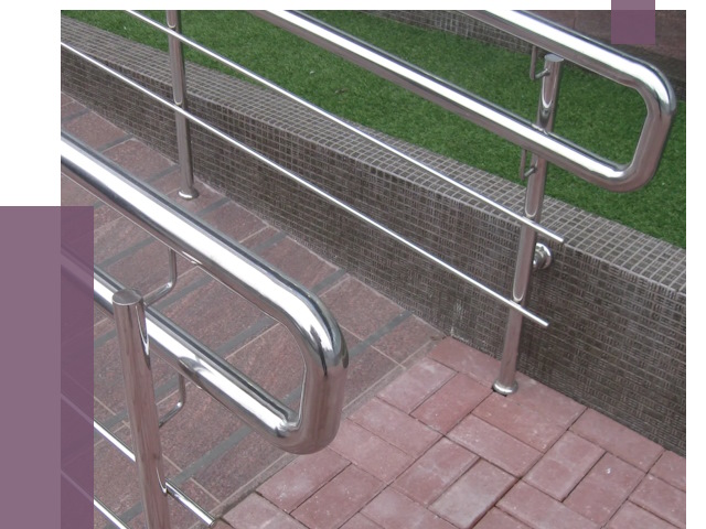 Поручни для инвалидов в Лянторе под ключ от 6347 руб.