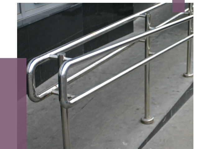 Монтаж поручней для инвалидов в Лянторе от 4300 руб. — услуги ПРОЛЁТ-Лнт