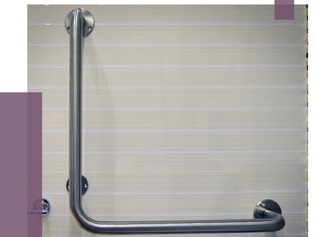 Демонтаж поручней для инвалидов в Лянторе от 4300 руб. 