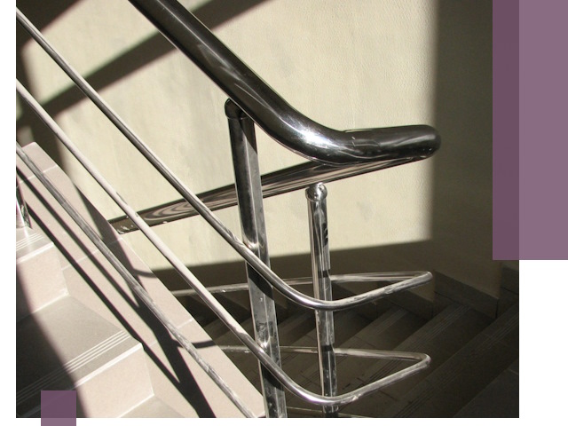 Поручни из нержавеющей стали под ключ в Лянторе