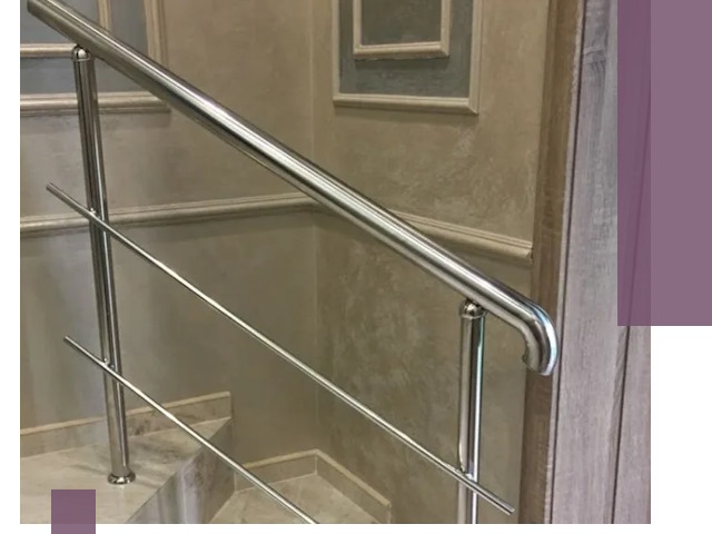 Демонтаж поручней из нержавейки профессионально в Лянторе